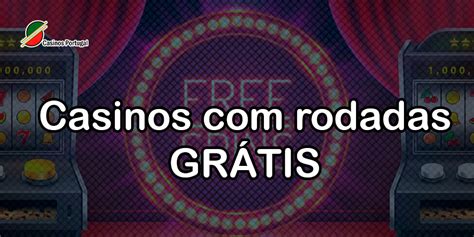 Casino Rodadas Gratis Portugal