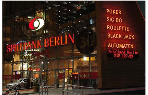 Casino Royal Berlin Potsdamer Platz