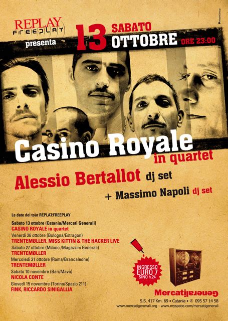 Casino Royal Catania