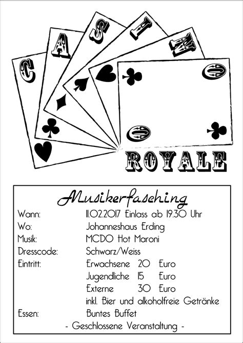 Casino Royal Erding