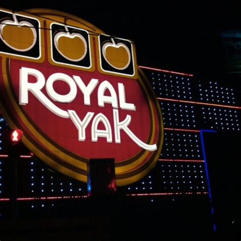 Casino Royal Yak Puebla