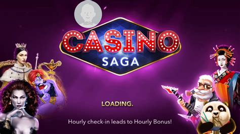 Casino Saga Android App