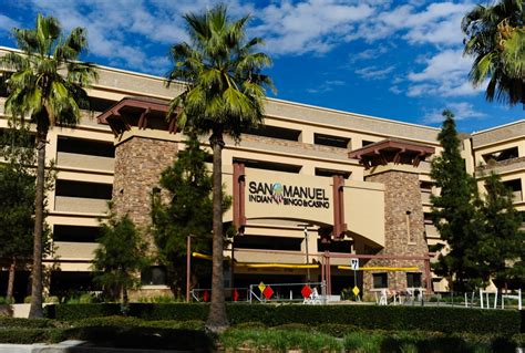 Casino San Bernardino California