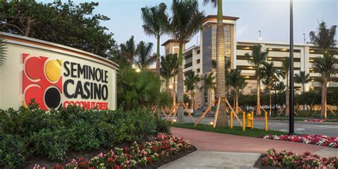 Casino Seminole Coconut Creek