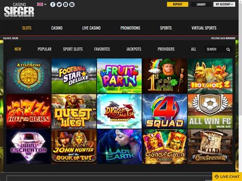 Casino Sieger Online