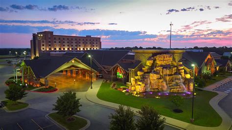 Casino Siloam Springs Oklahoma