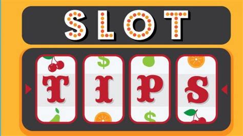 Casino Slot Dicas