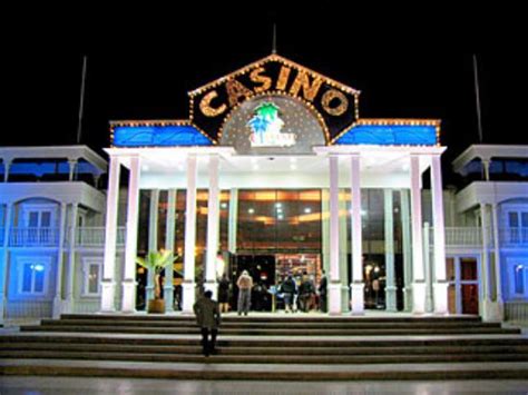 Casino Sonhos Iquique 2024