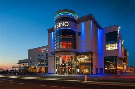 Casino Southport Restaurante