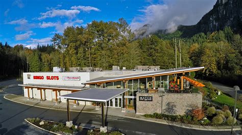 Casino Squamish De Transporte