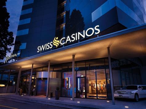 Casino St Gallen Suica
