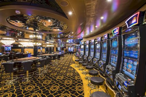 Casino Su Msc Splendida