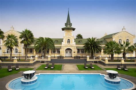 Casino Swakopmund Namibia