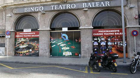 Casino Teatro De Telefone