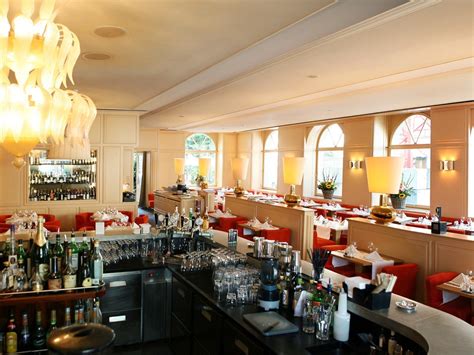 Casino Teatro Winterthur Restaurante