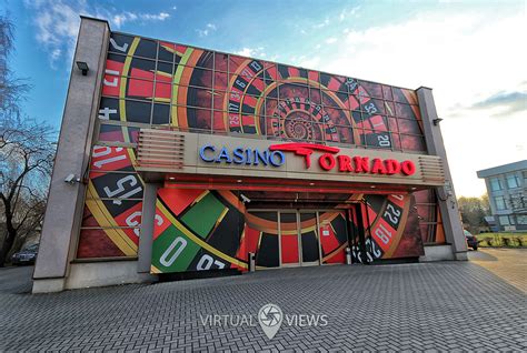 Casino Tornado Vilnius Antakalnis