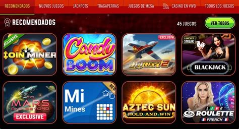 Casino Tragaperras Online Colombia