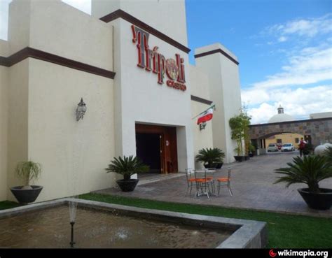 Casino Tripoli En Salamanca Gto