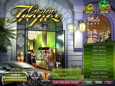 Casino Tropez Download