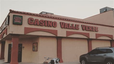Casino Valle Verde Henderson
