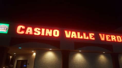 Casino Valle Verde Henderson Nv 89014