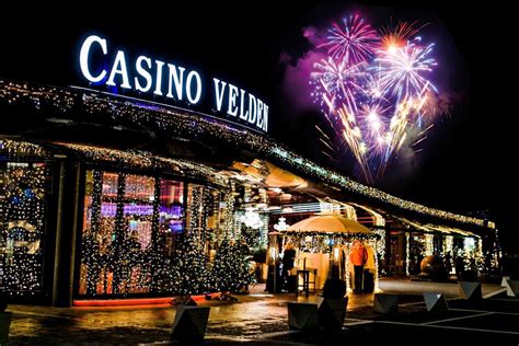 Casino Velden Silvester 2024