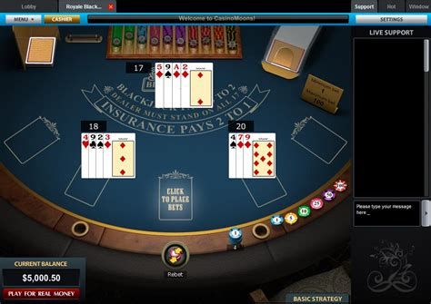 Casino Verite Blackjack Software V5 5