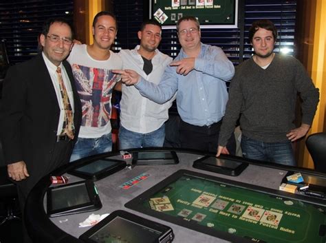 Casino Wiesbaden Poker Turniere