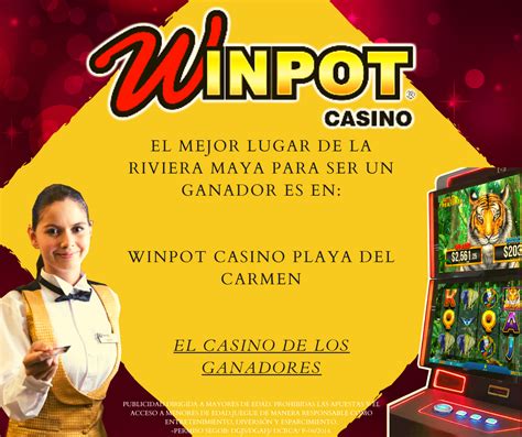 Casino Winpot Campeche Vacantes