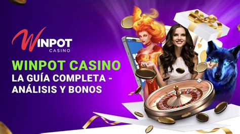 Casino Winpot La Paz