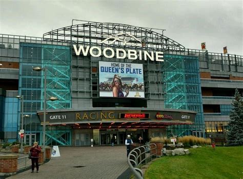 Casino Woodbine Endereco