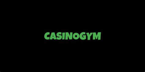 Casinogym Bonus