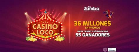 Casinoloco Aplicacao