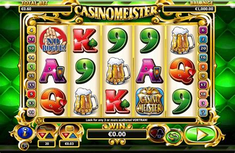 Casinomeister Slot - Play Online