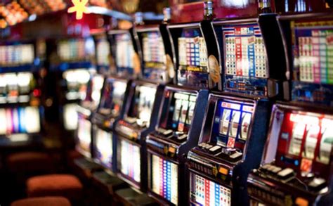 Casinos Com As Maquinas De Fenda Perto De Los Angeles Ca