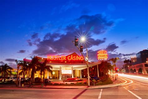 Casinos De Los Angeles California