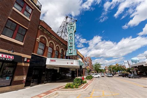 Casinos Em Dakota Do Norte E Minnesota