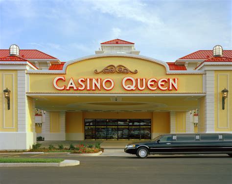 Casinos Em East St  Louis Il