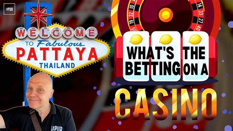 Casinos Em Pattaya Tailandia