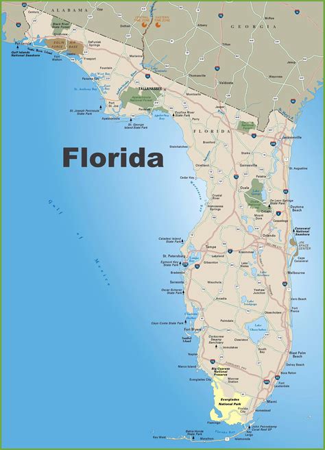 Casinos Na Florida Mapa