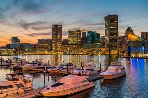 Casinos Perto De Baltimore Inner Harbor