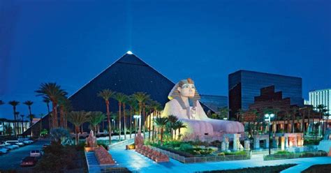 Casinos Perto De Luxor