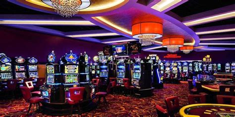Casinos Perto De Terreno De Batalha Washington