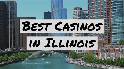 Casinos Perto Metropole Illinois