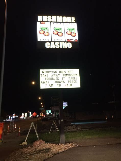 Casinos Rapid City Sd