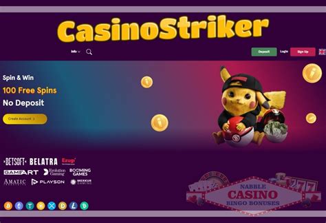 Casinostriker Bolivia