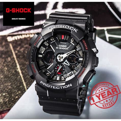 Casio G Shock Maquina De Fenda