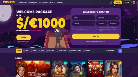 Casitsu Casino Online