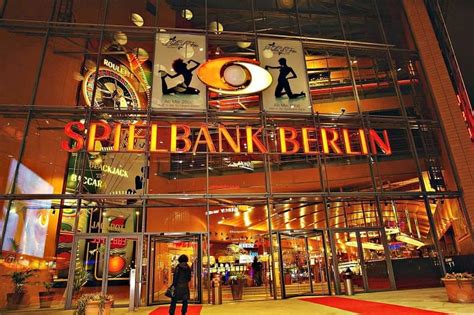 Cassino Berlim Potsdamer Platz