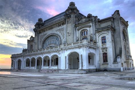 Cassino De Constanta Interior